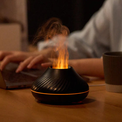 Aroma Diffuser Essential Oil Lamp