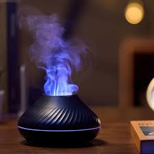 Aroma Diffuser Essential Oil Lamp