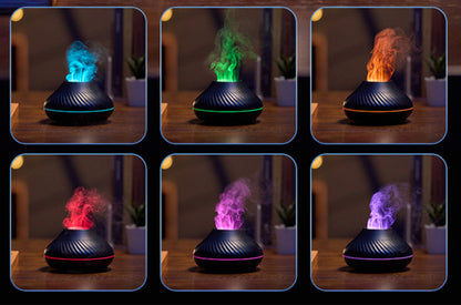 Aroma Diffuser Essential Oil Lamp